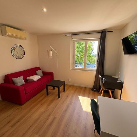 Studio Cassin - Next To Tramway Line 2 Near Airport Nizza Exterior foto
