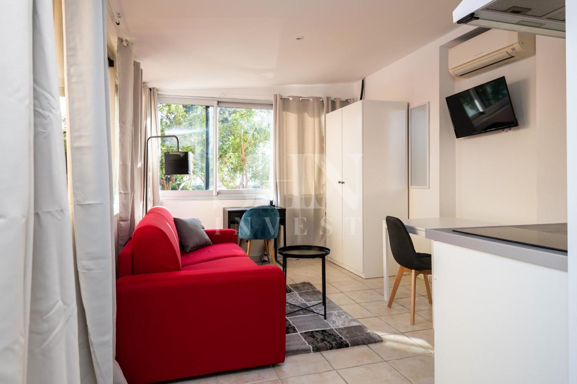 Studio Cassin - Next To Tramway Line 2 Near Airport Nizza Exterior foto