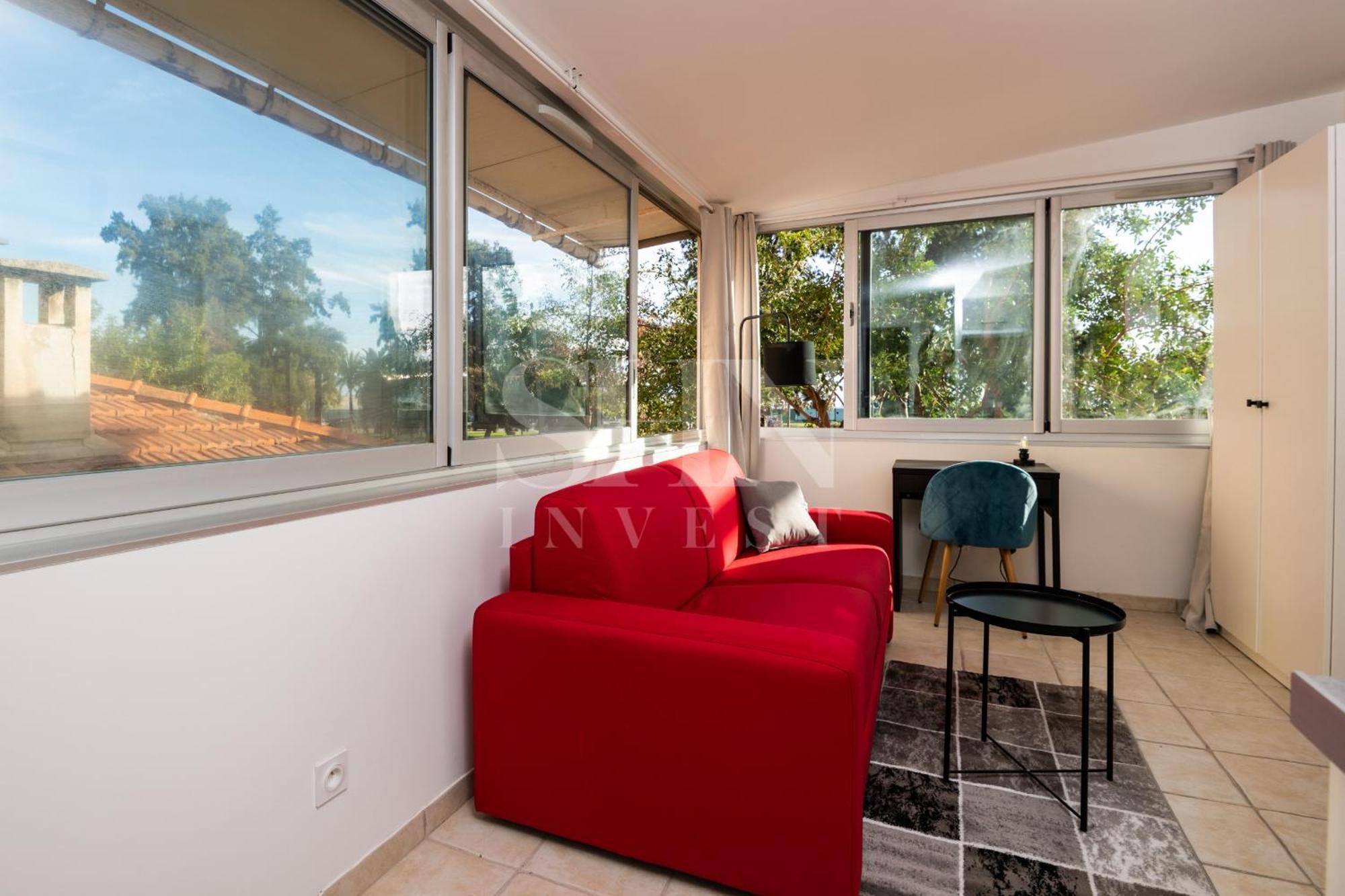Studio Cassin - Next To Tramway Line 2 Near Airport Nizza Exterior foto