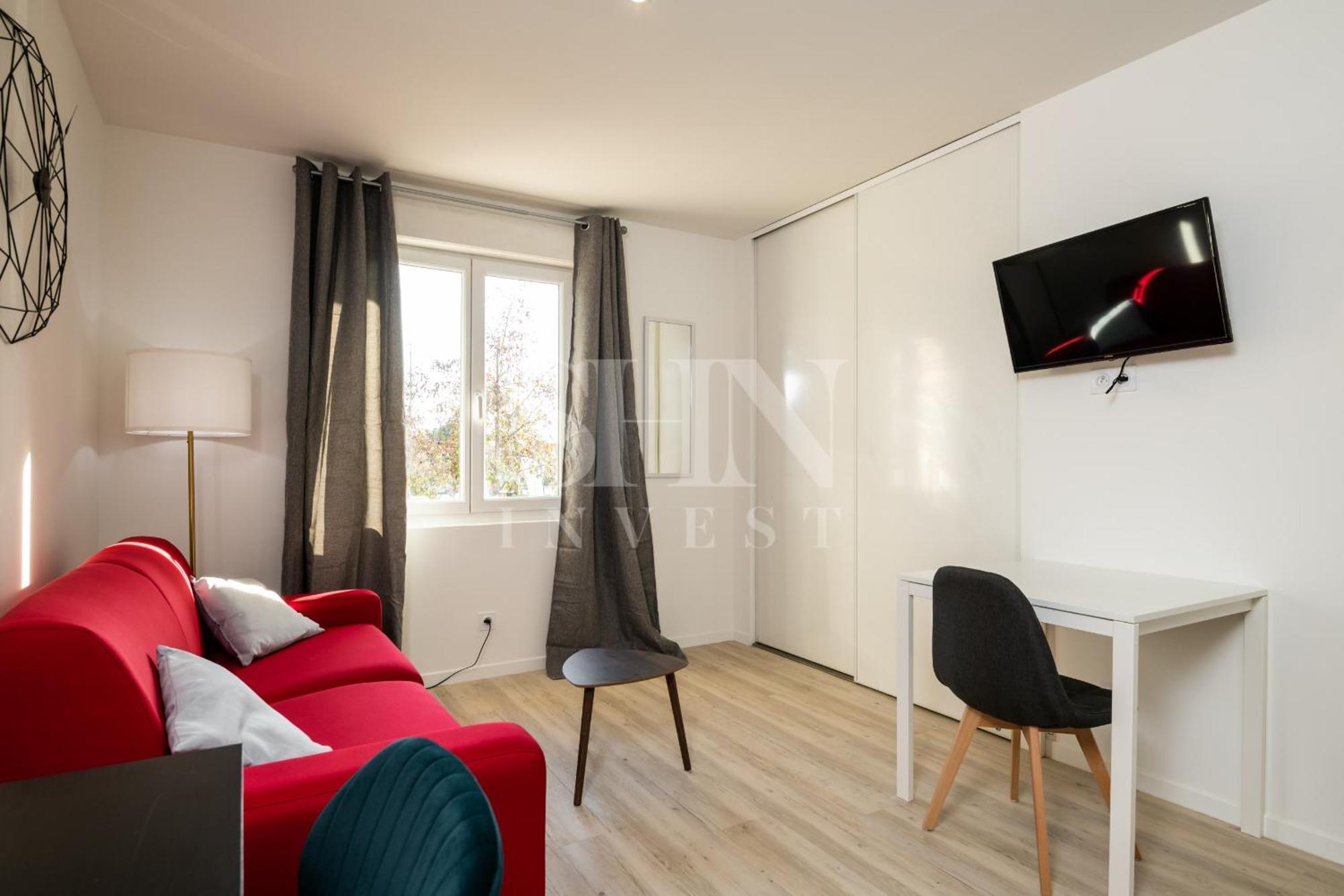 Studio Cassin - Next To Tramway Line 2 Near Airport Nizza Exterior foto