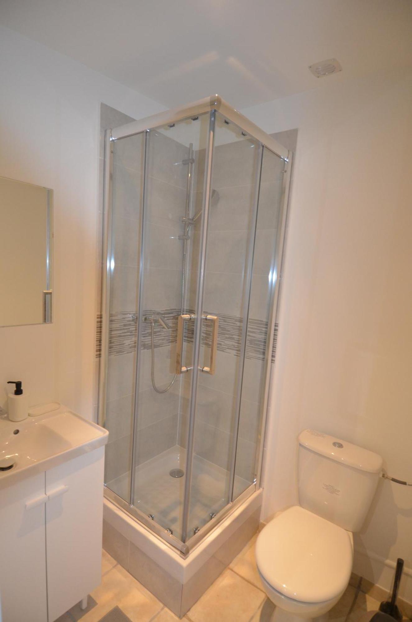 Studio Cassin - Next To Tramway Line 2 Near Airport Nizza Exterior foto