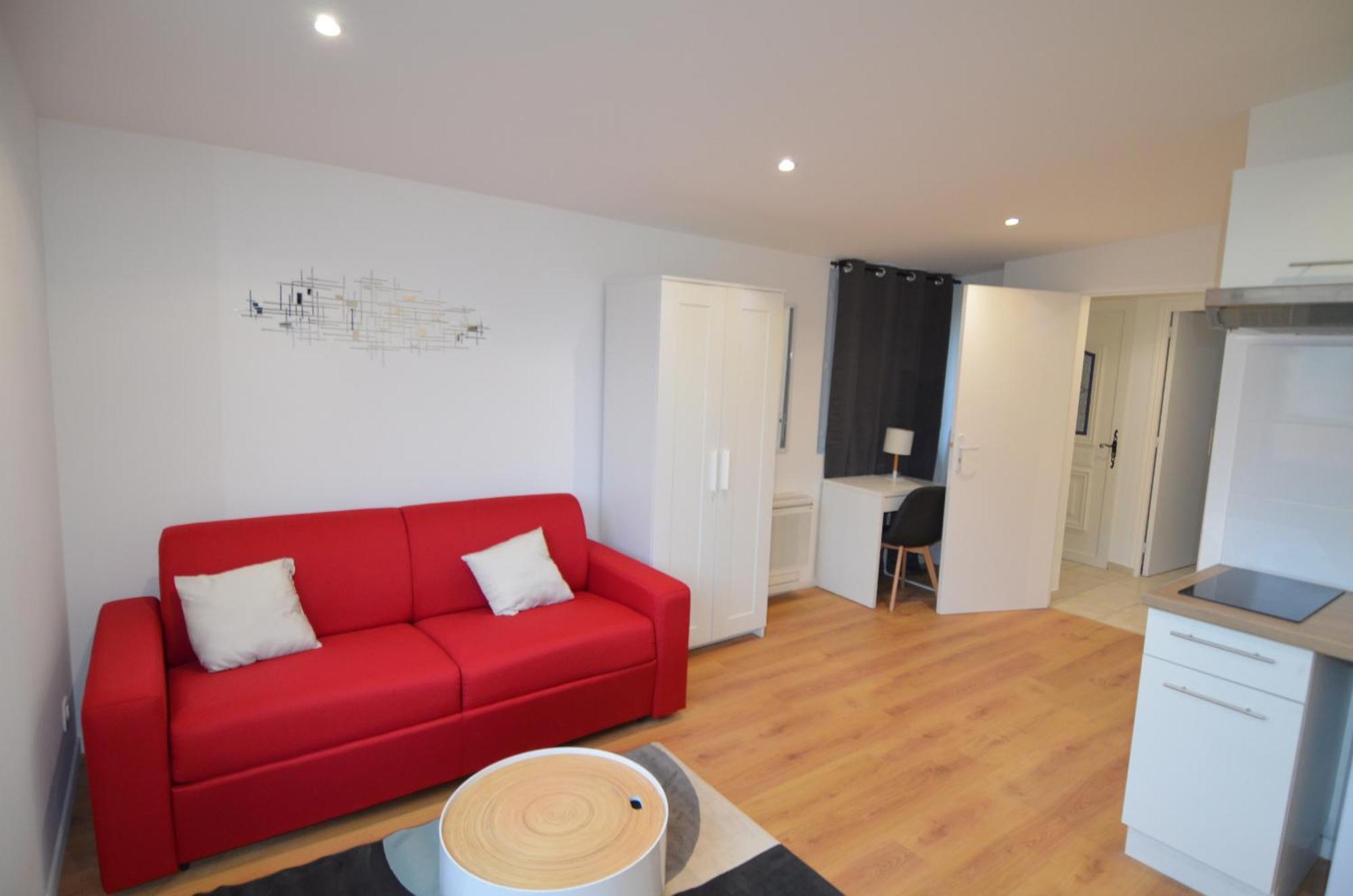 Studio Cassin - Next To Tramway Line 2 Near Airport Nizza Exterior foto