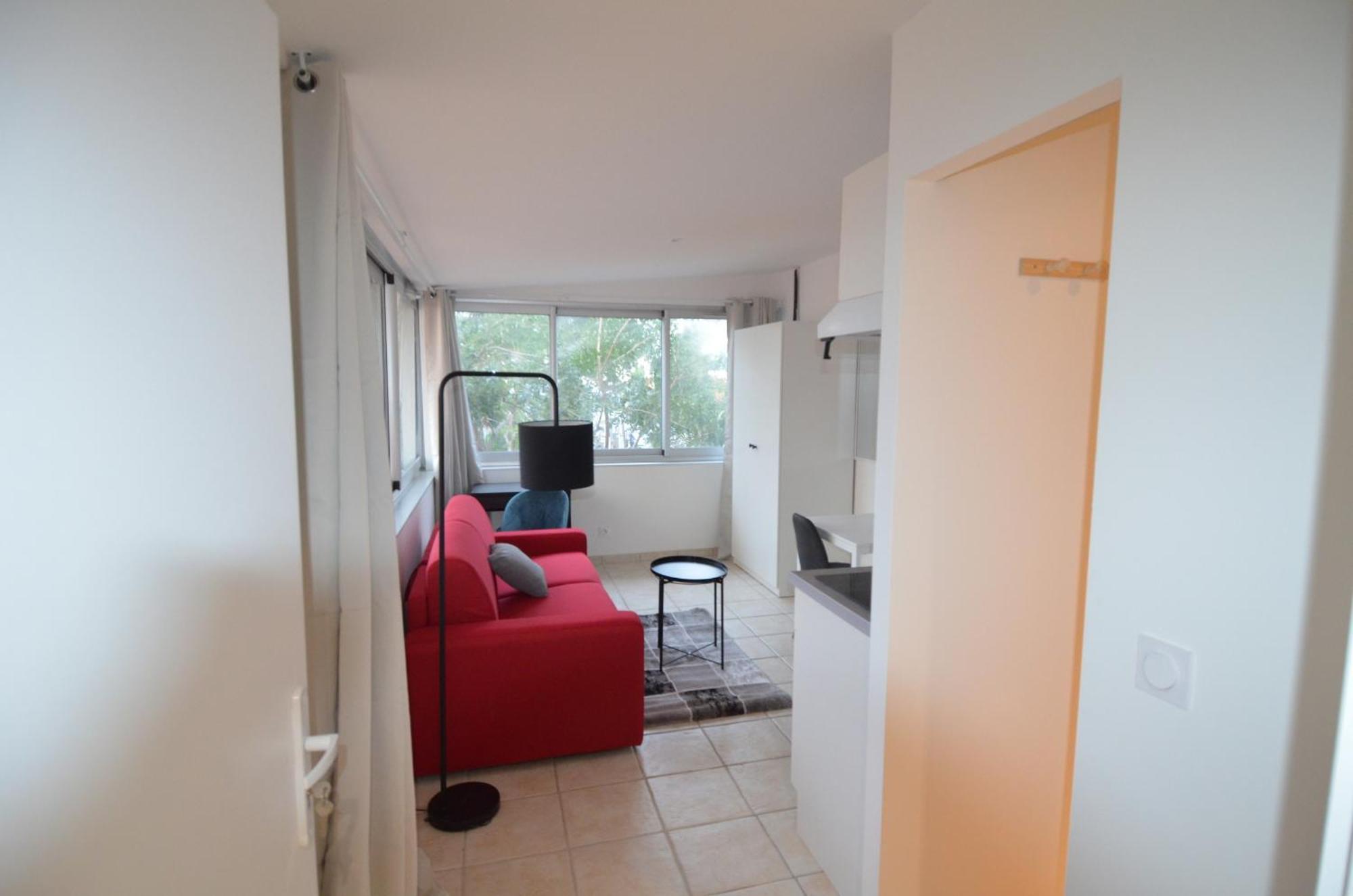 Studio Cassin - Next To Tramway Line 2 Near Airport Nizza Exterior foto