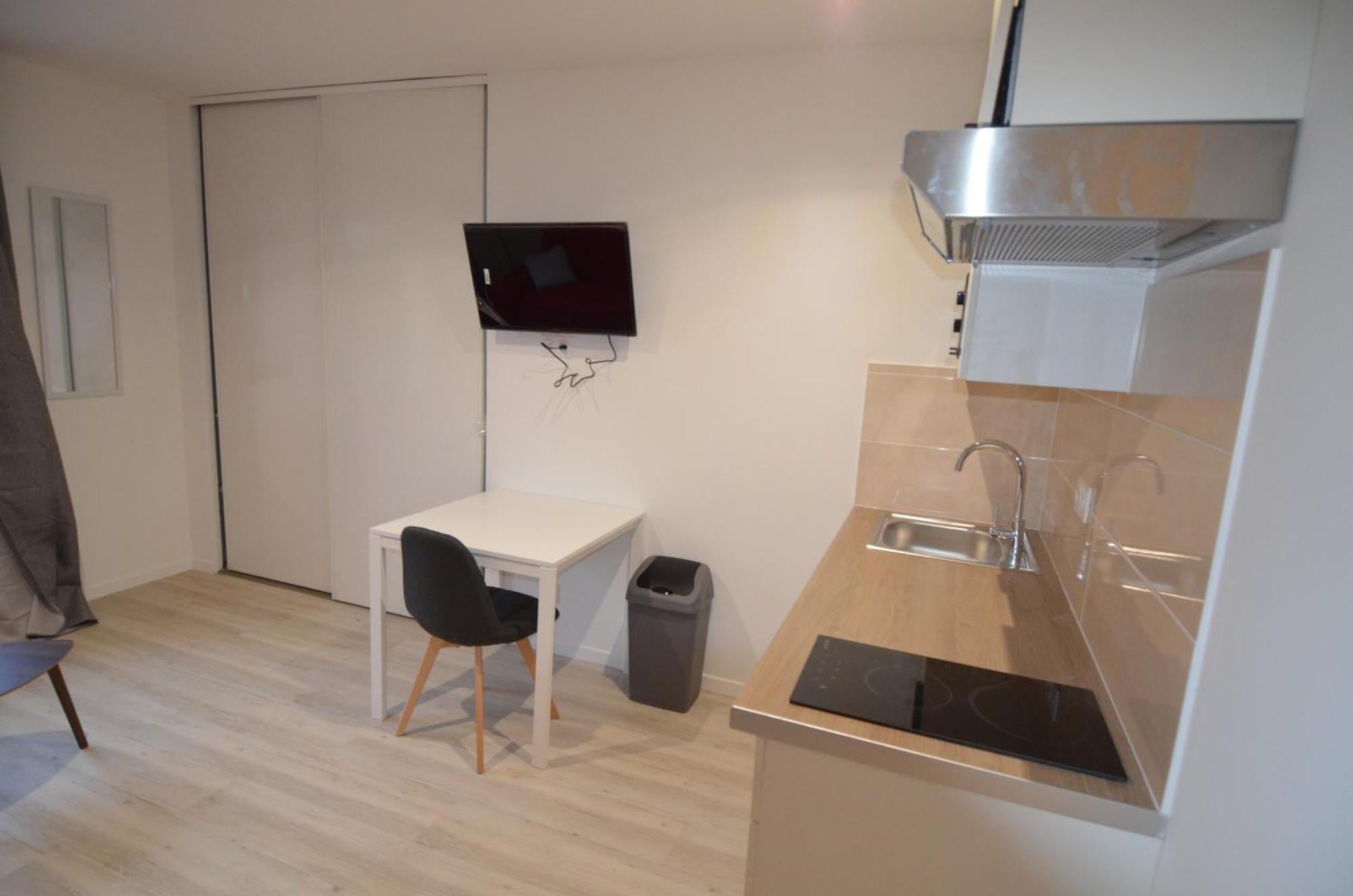 Studio Cassin - Next To Tramway Line 2 Near Airport Nizza Exterior foto