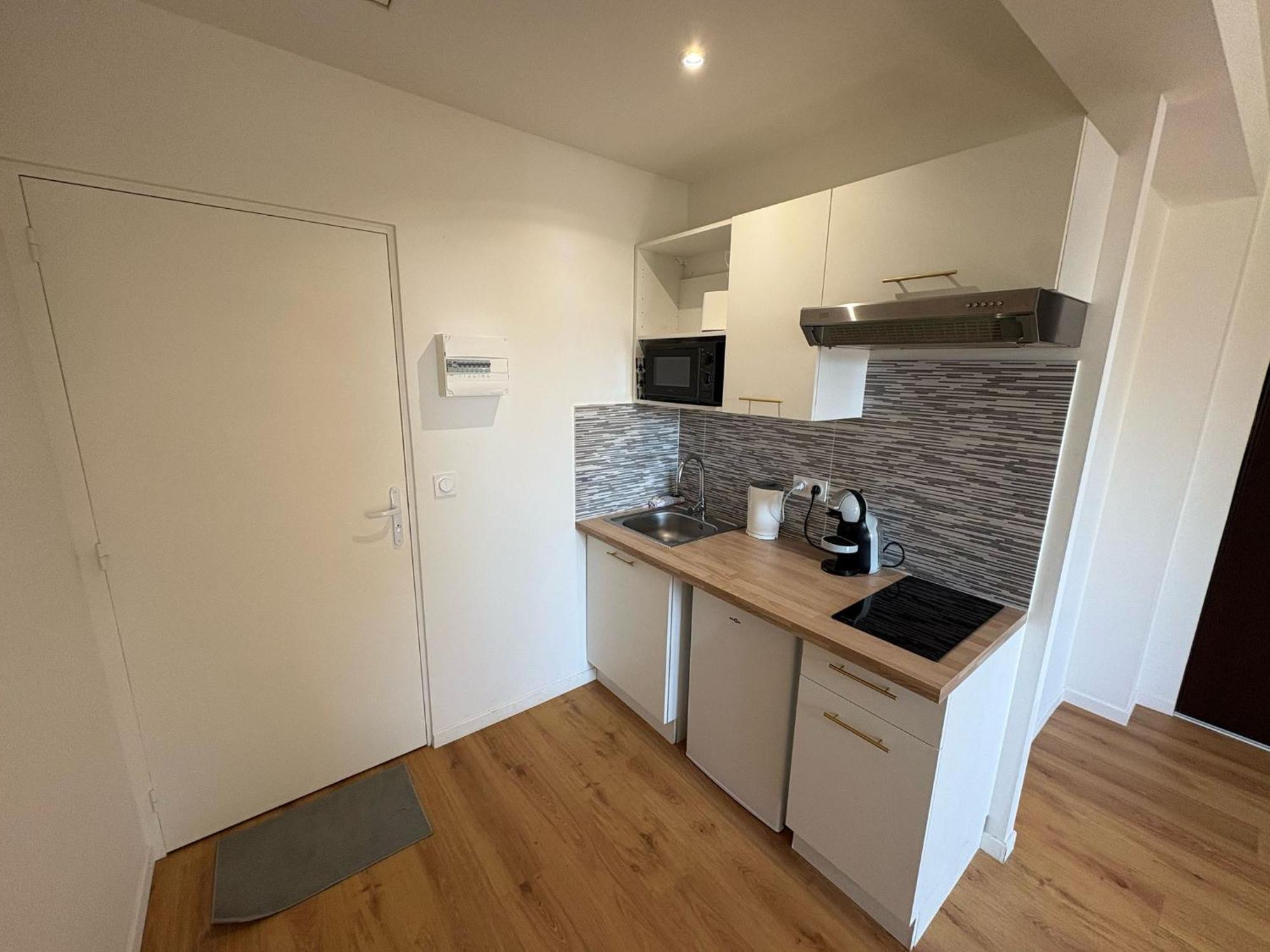 Studio Cassin - Next To Tramway Line 2 Near Airport Nizza Exterior foto