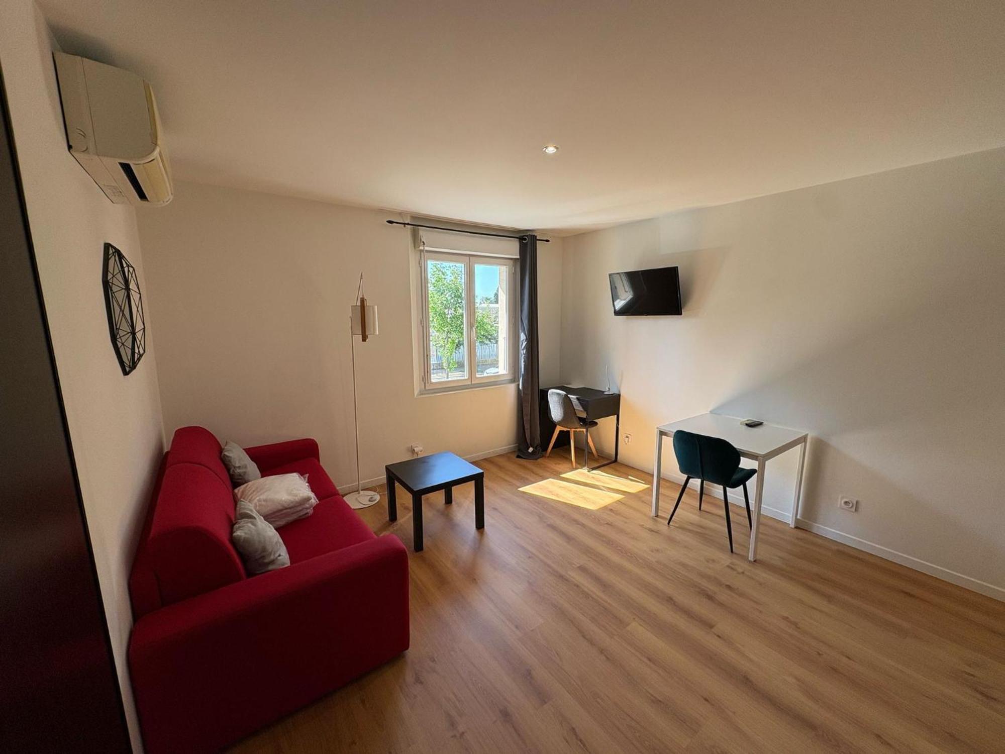 Studio Cassin - Next To Tramway Line 2 Near Airport Nizza Exterior foto